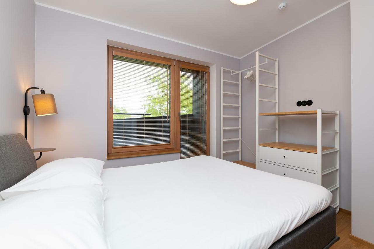 Self-Check-In 3 Bedroom Apartment With Sauna And Balconies Tallinn Exteriör bild