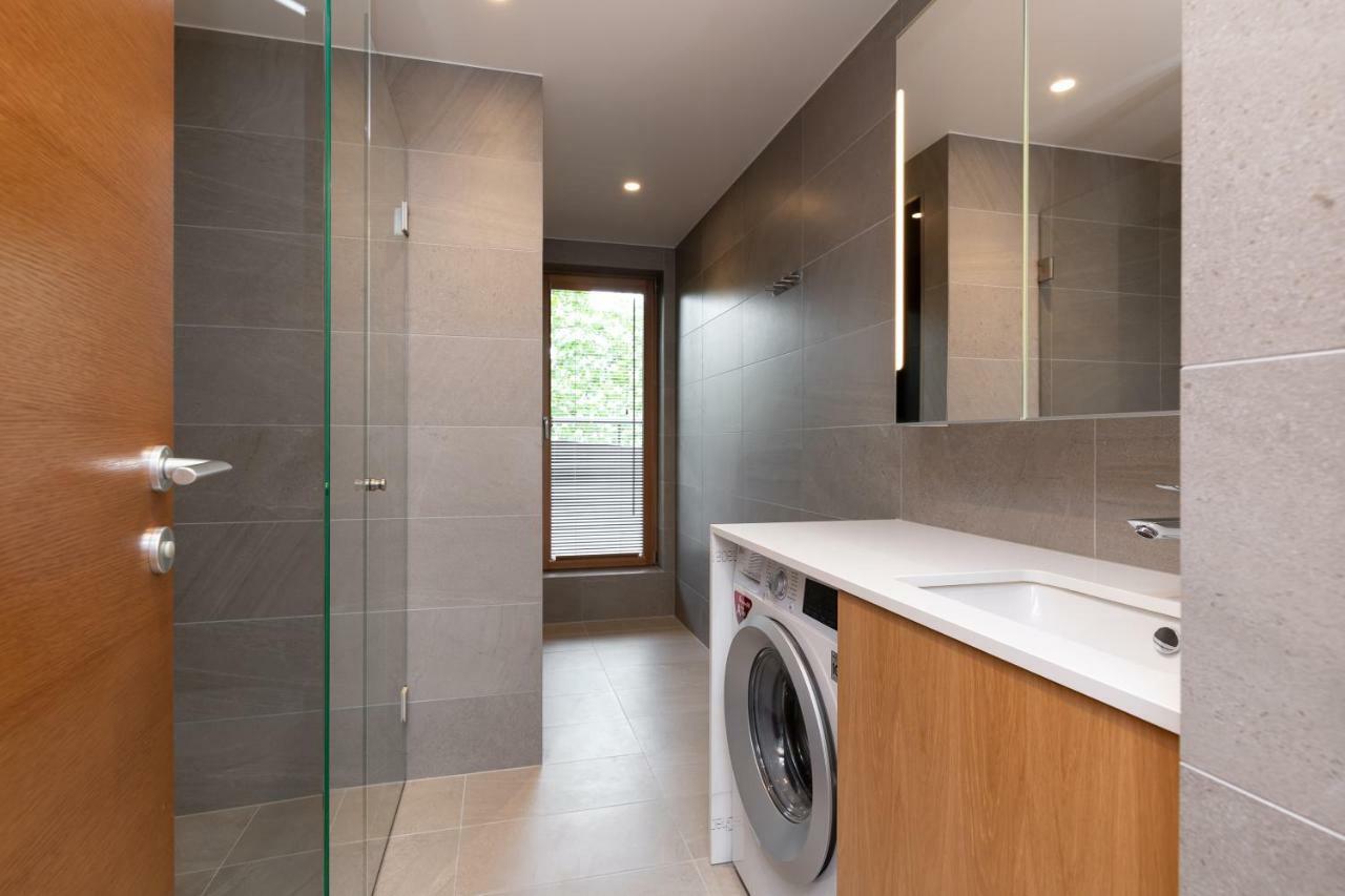 Self-Check-In 3 Bedroom Apartment With Sauna And Balconies Tallinn Exteriör bild