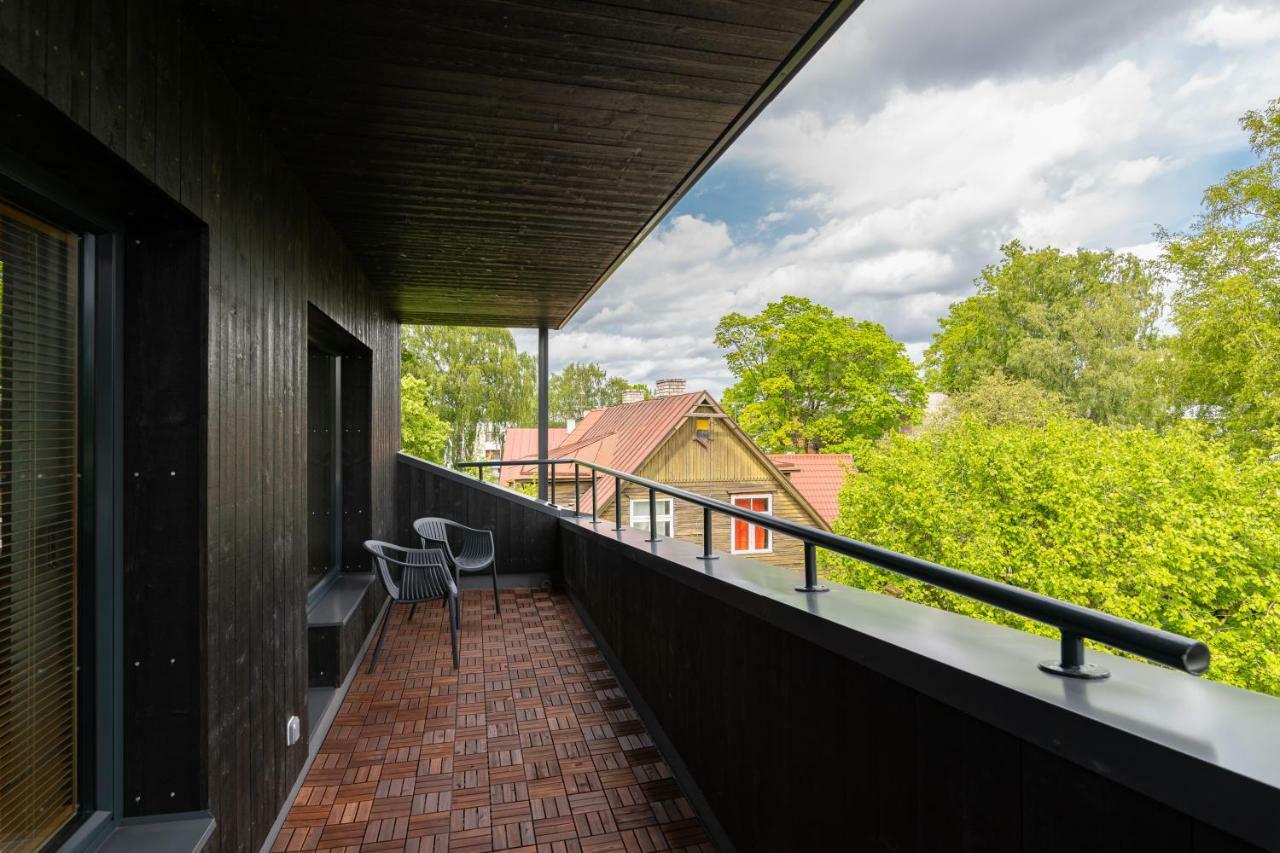 Self-Check-In 3 Bedroom Apartment With Sauna And Balconies Tallinn Exteriör bild