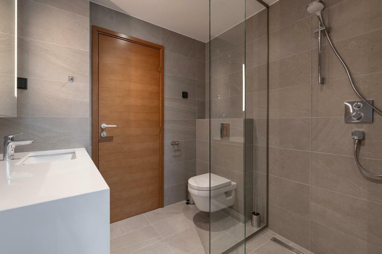 Self-Check-In 3 Bedroom Apartment With Sauna And Balconies Tallinn Exteriör bild